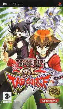 Yu-Gi-Oh! GX - Tag Force (EU)